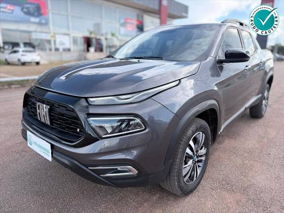 FIAT TORO 1.3 TURBO 270 FLEX FREEDOM AT6